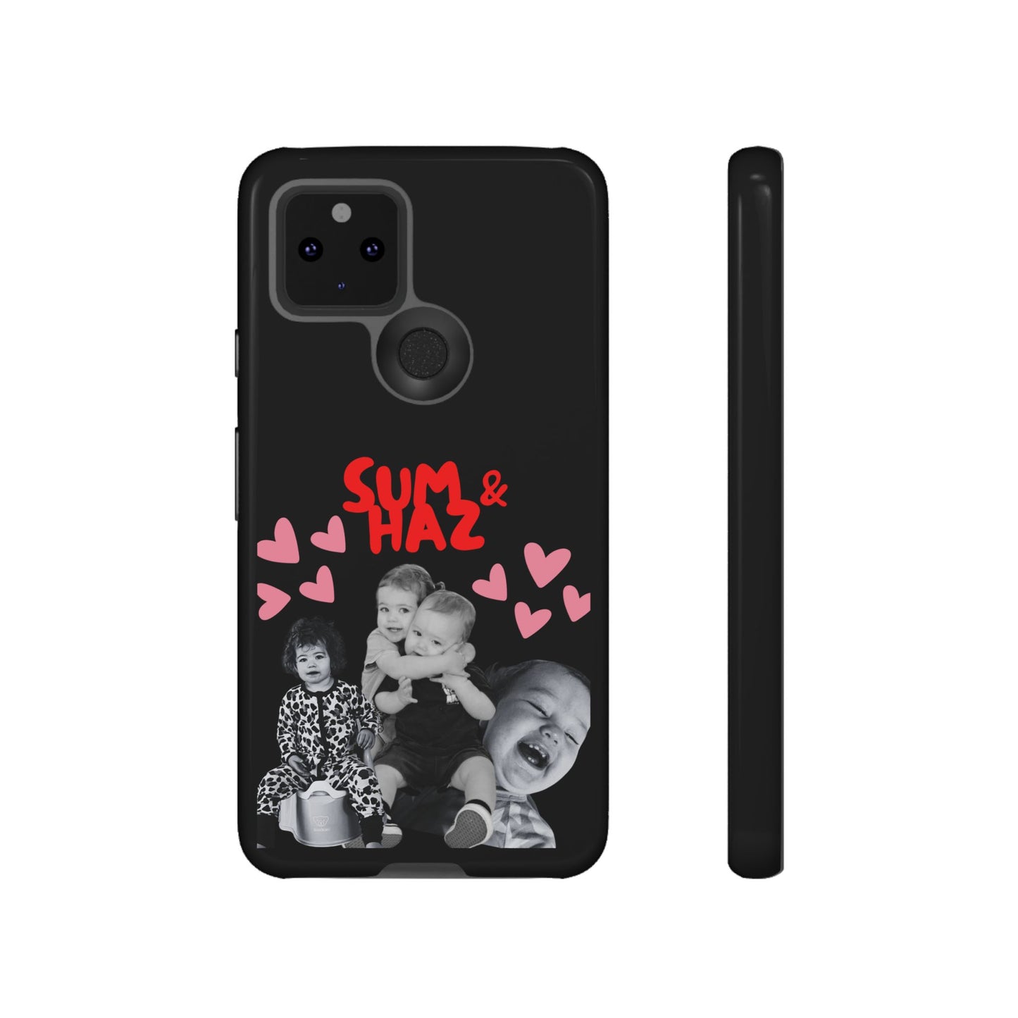 PERSONALISED IMAGE PHONE CASE