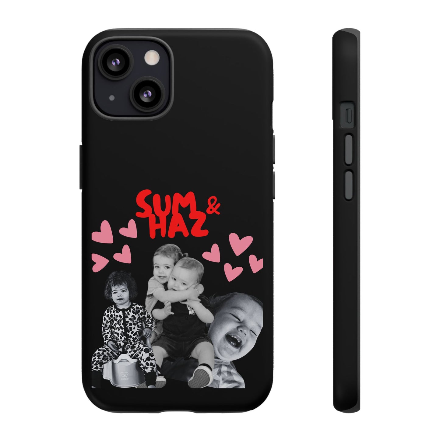 PERSONALISED IMAGE PHONE CASE