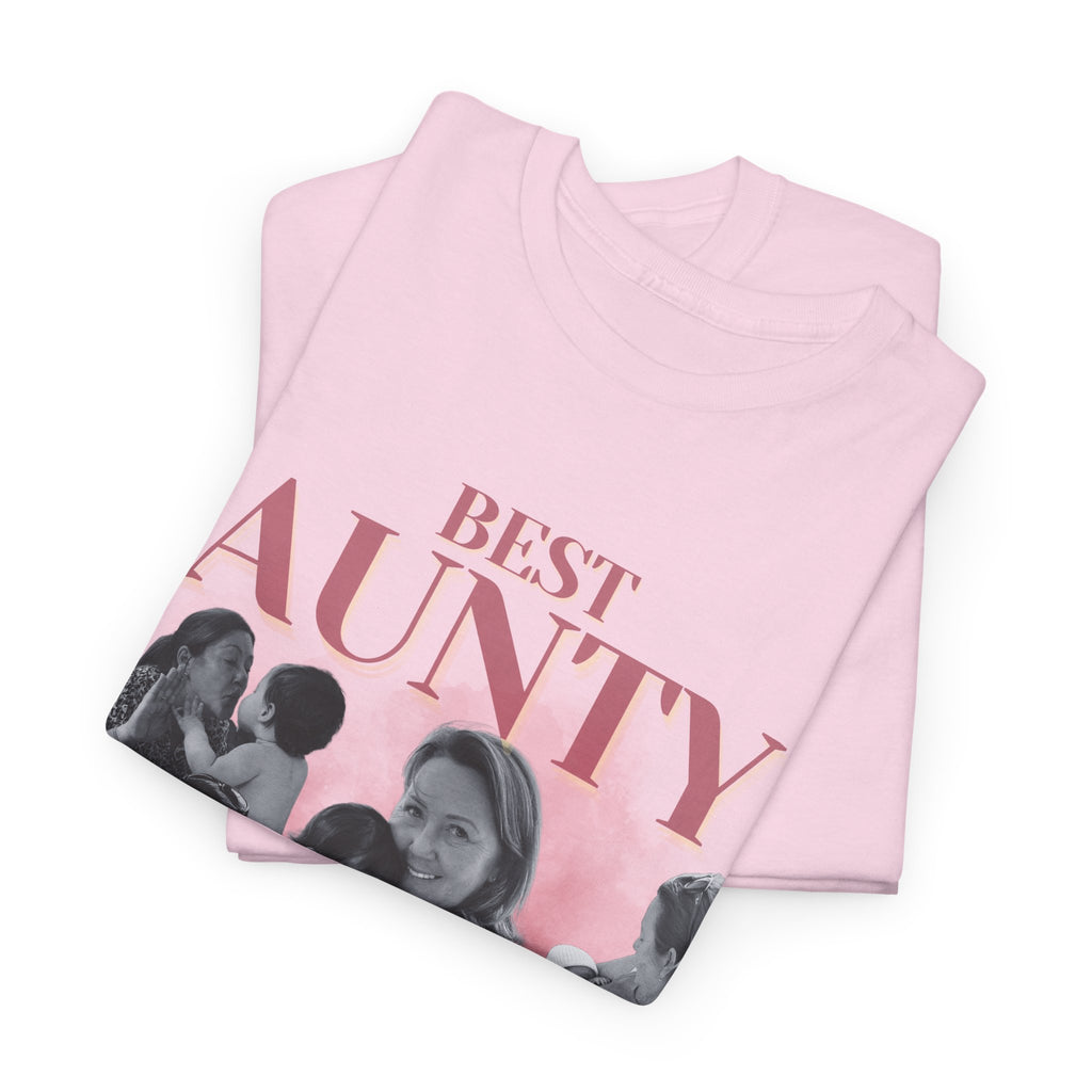 CREATE YOUR OWN PINK TEE