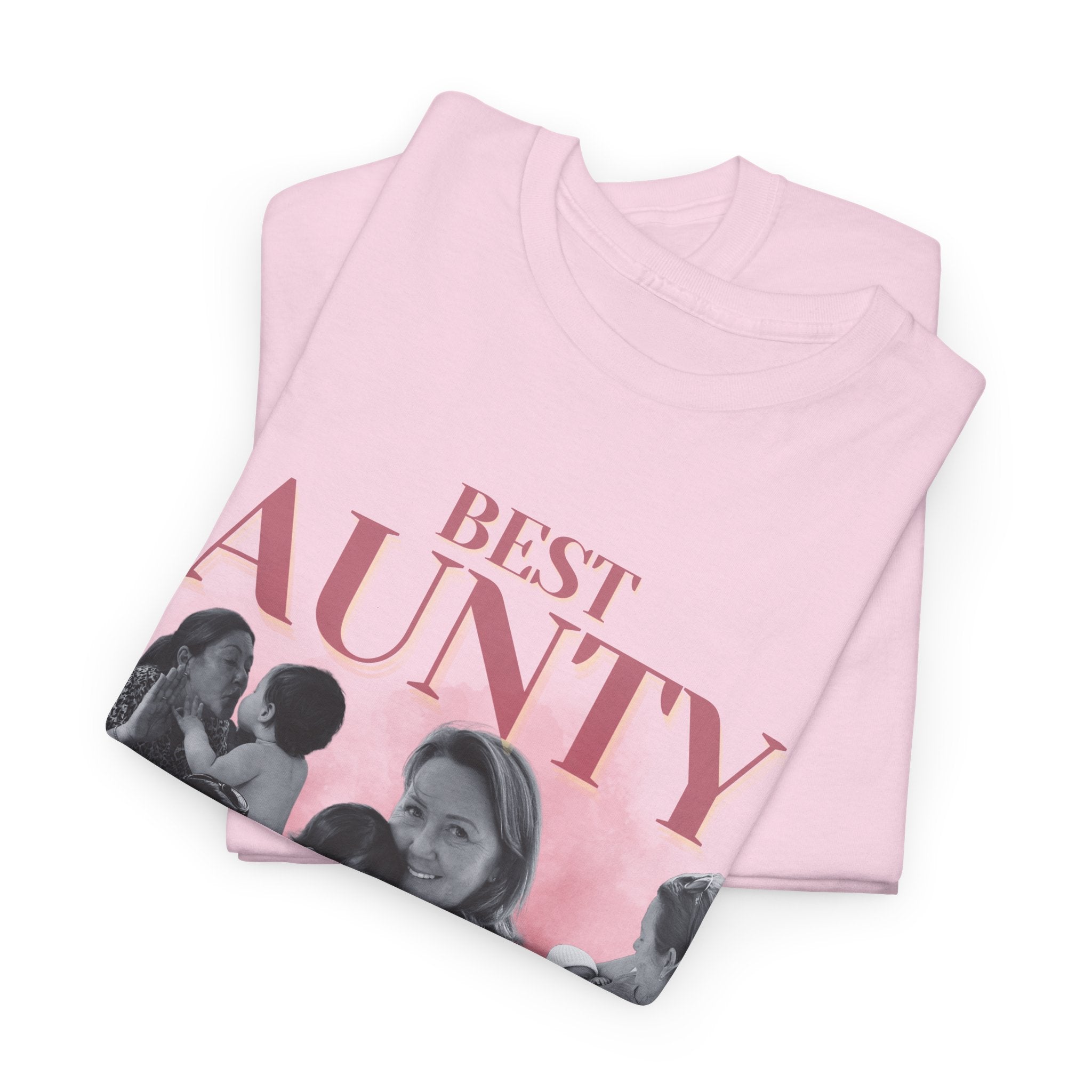 CREATE YOUR OWN PINK TEE