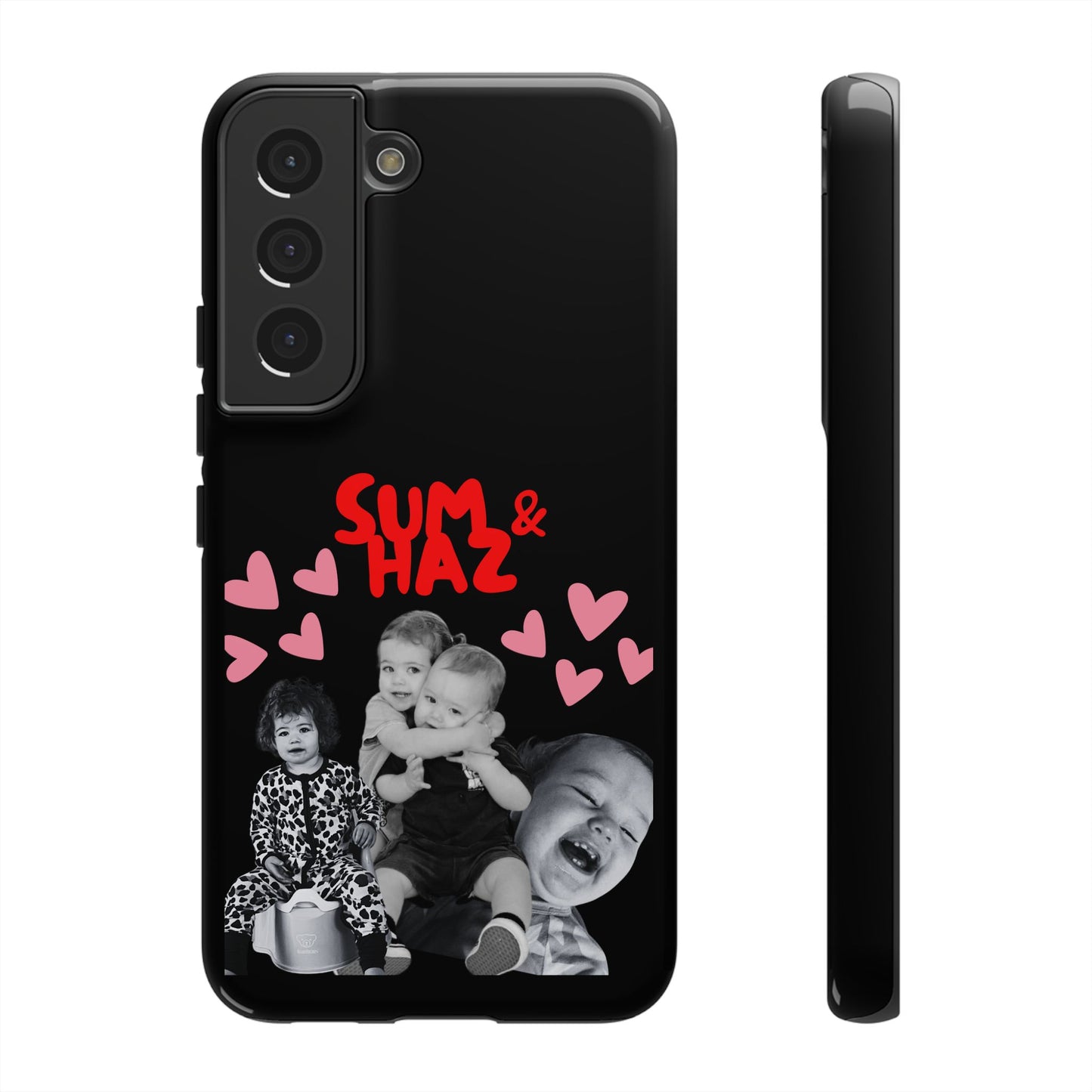 PERSONALISED IMAGE PHONE CASE