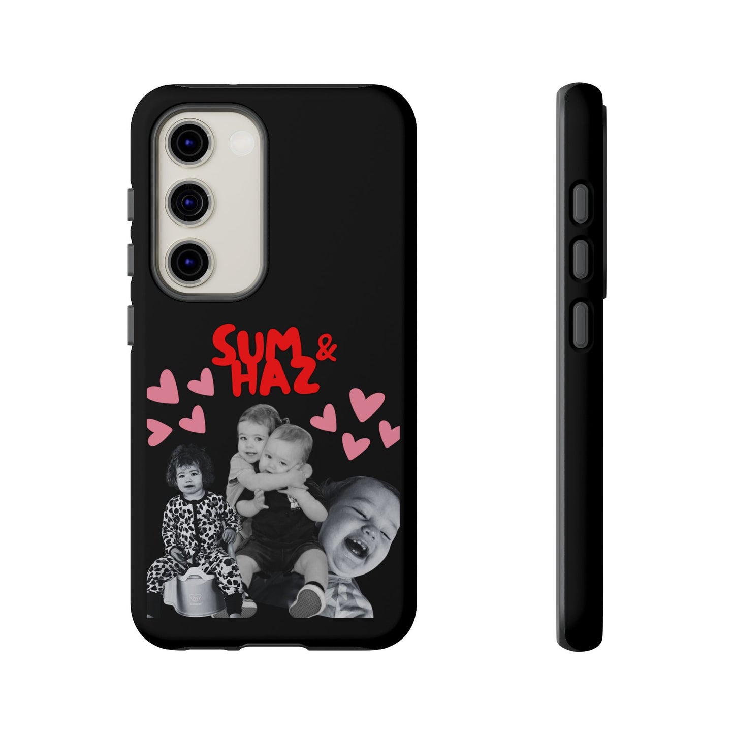 PERSONALISED IMAGE PHONE CASE