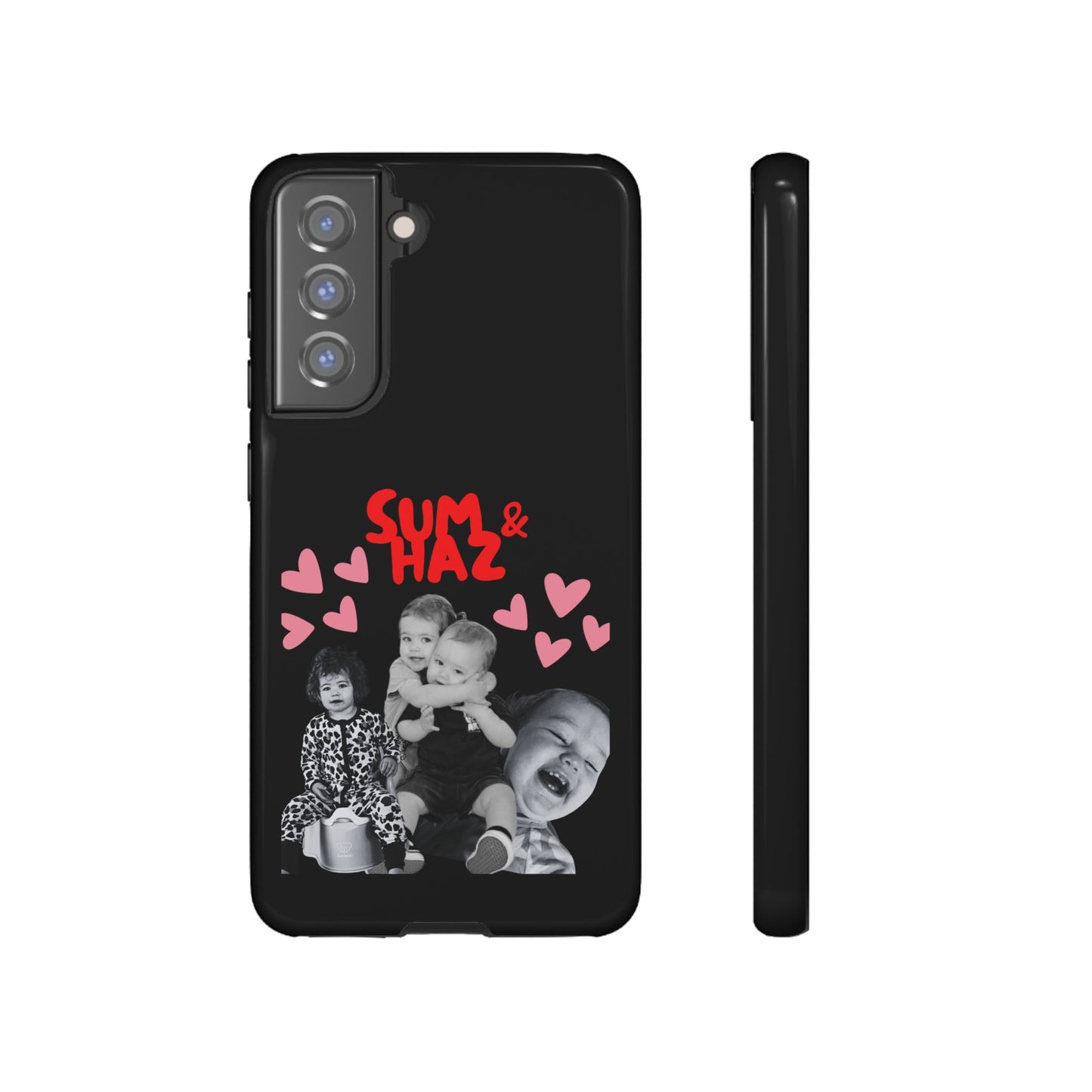 PERSONALISED IMAGE PHONE CASE