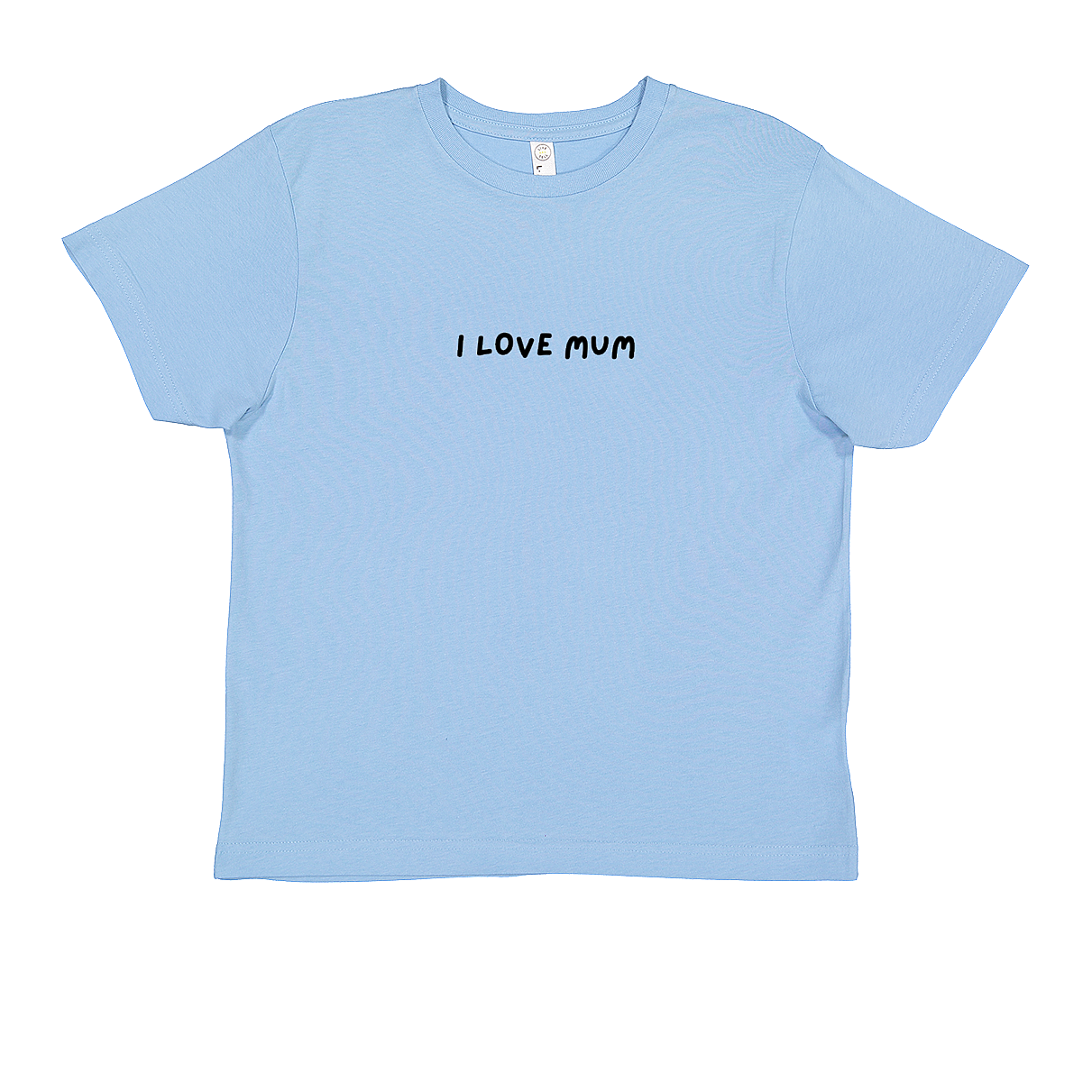 MINI I LOVE MUM TEE