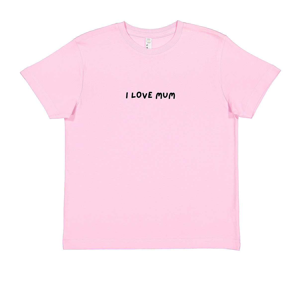 MINI I LOVE MUM TEE