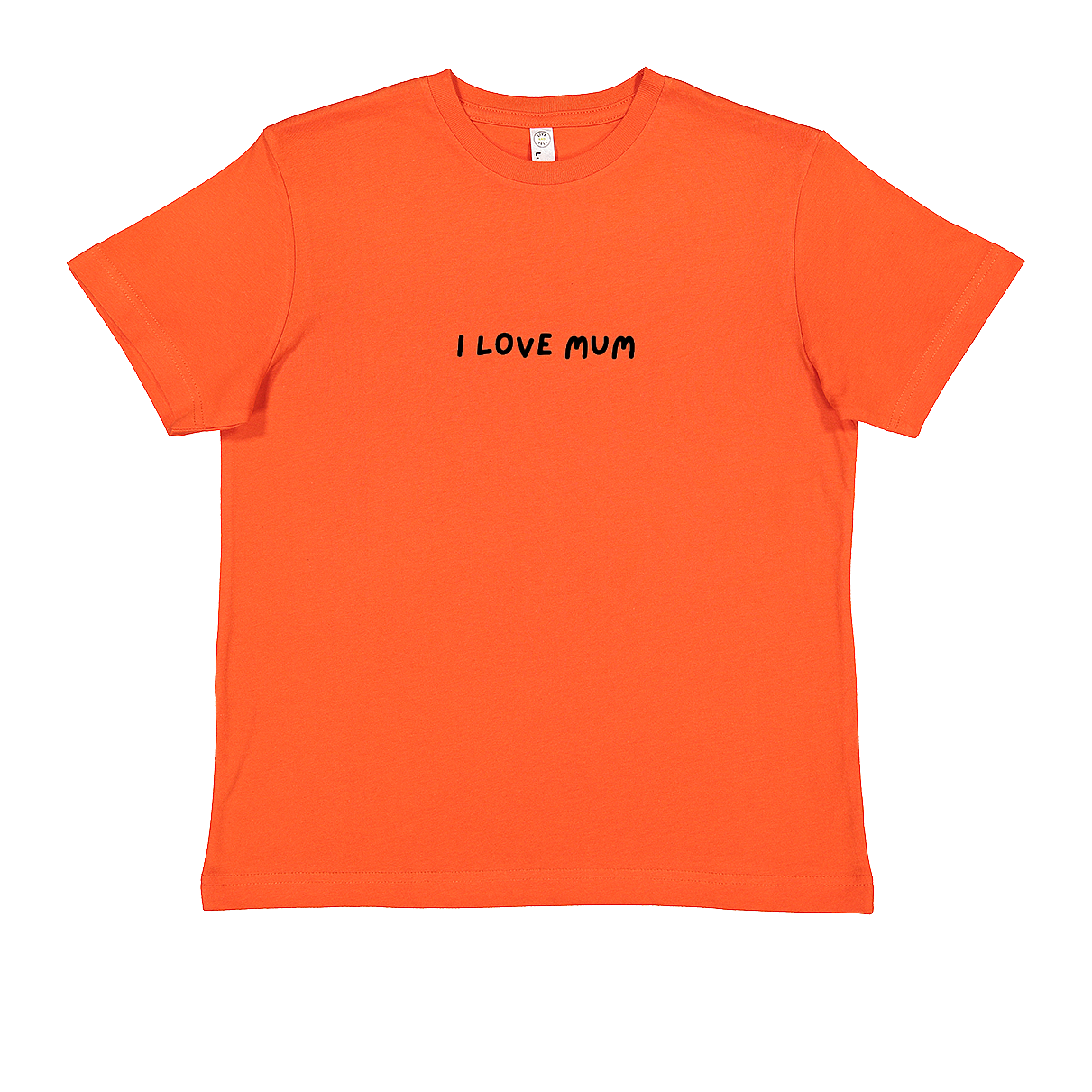 MINI I LOVE MUM TEE