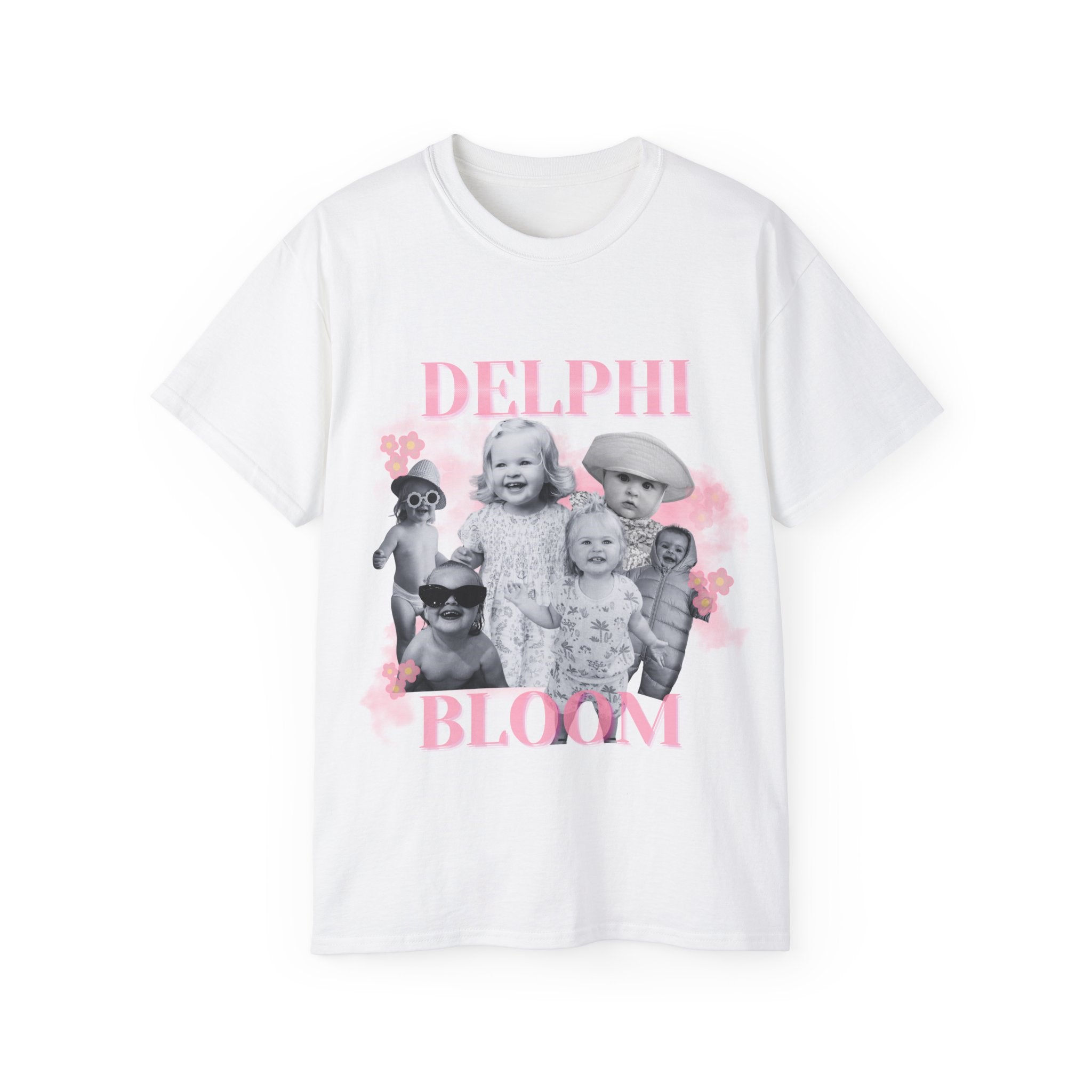 ONE FACE TEE