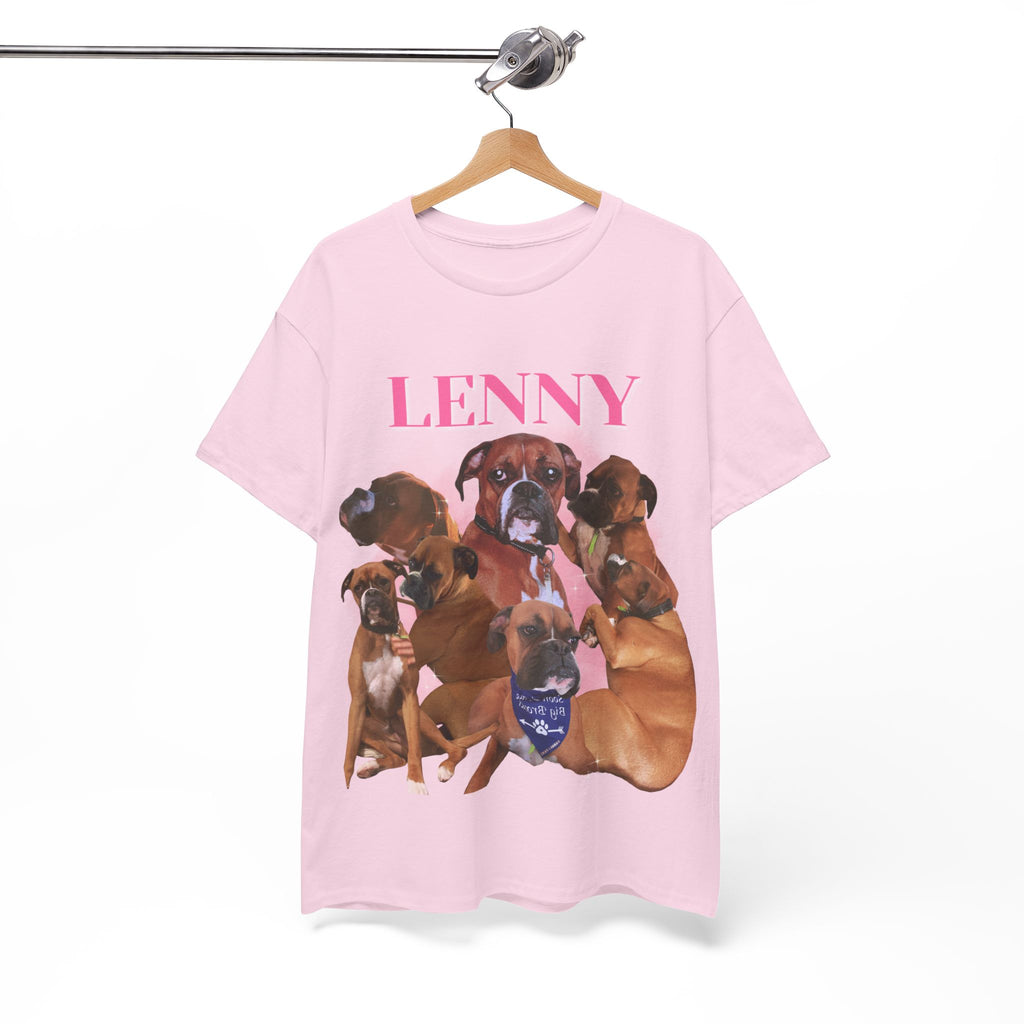 CREATE YOUR OWN PINK TEE