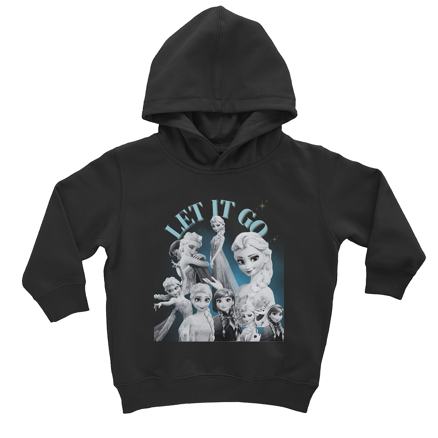 KIDS FAV CHARACTER HOODIE