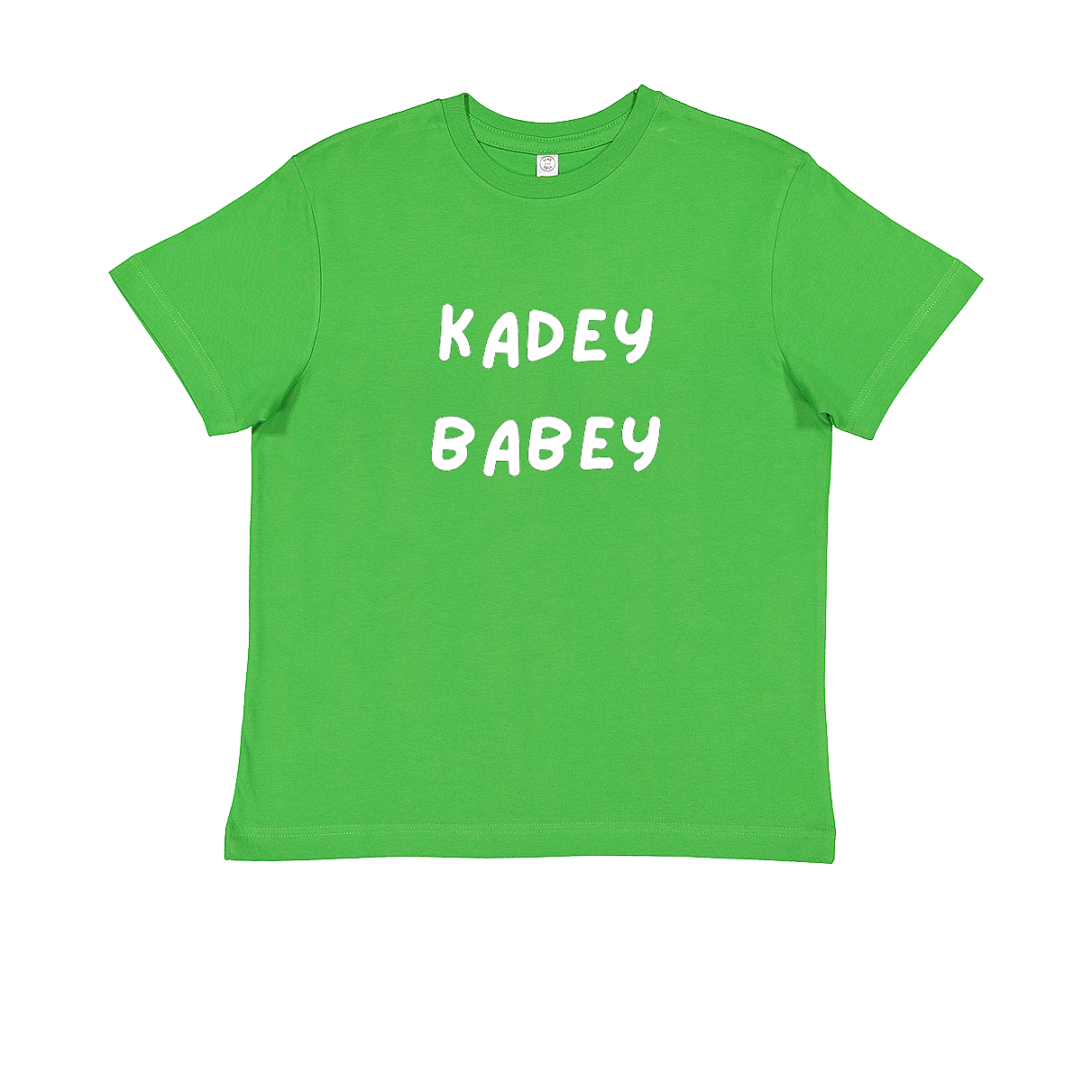 MINI NICKNAME TEE