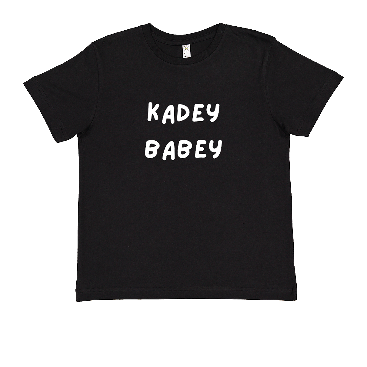 MINI NICKNAME TEE