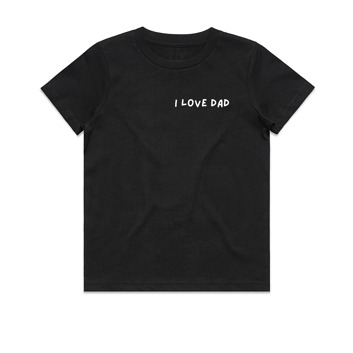 MINI I LOVE DAD TEE