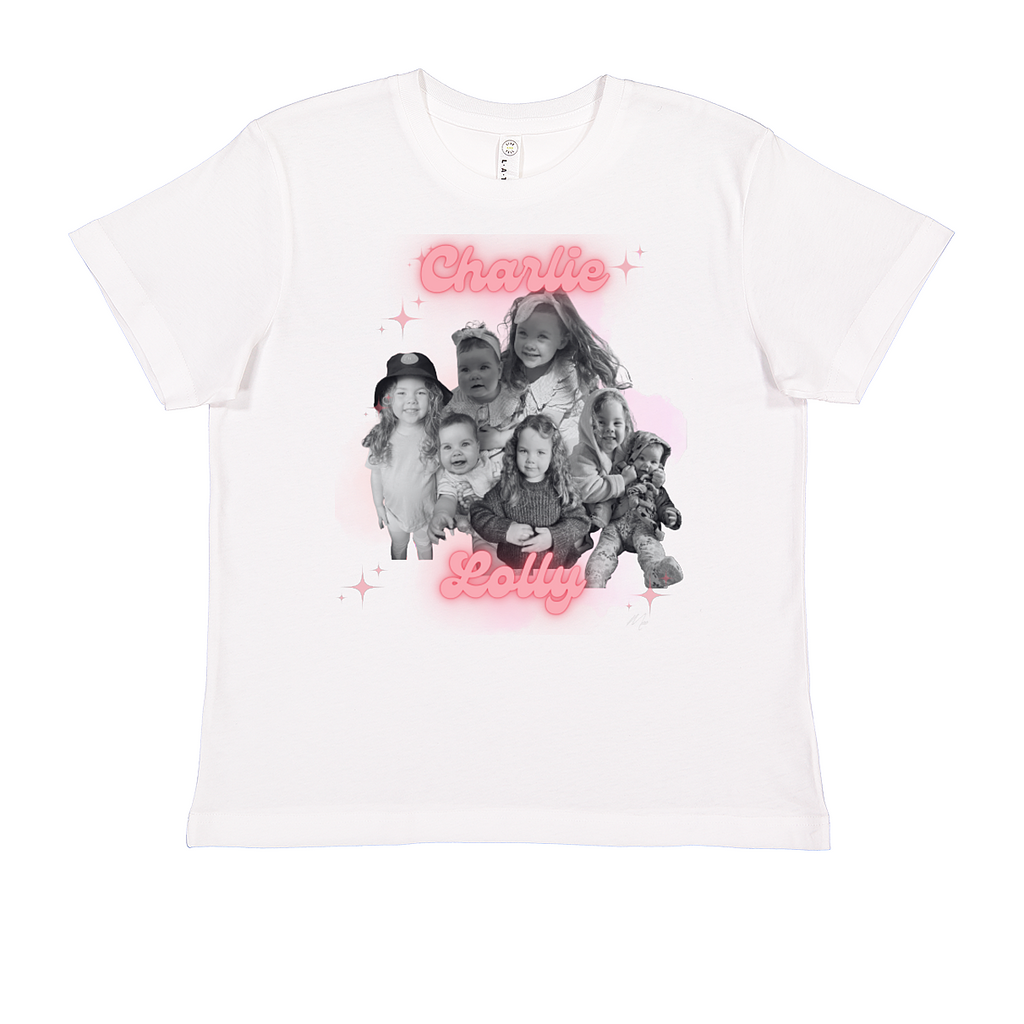 MINI CREATE YOUR OWN TEE